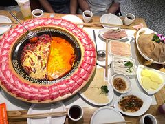 -川中渝夫火锅(铜陵万达广场店)