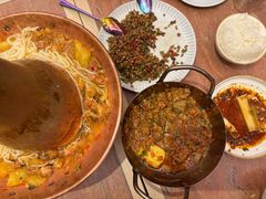 -浩海火燒雲傣家菜(芮欧百货店)