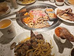 -韩大地烤肉海鲜火锅自助(五一广场店)