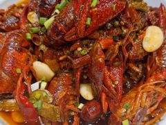 -霸王虾·麻辣小龙虾(清水河公园店)