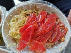 正宗广式腊肠卤汁浇饭-陆长玖古法猪脚饭(玄风桥店)