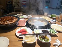 -守柴炉烤鸭(科华中路王府井店)