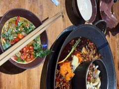 -楠火锅(龙阳广场店)