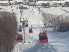 -长白山万达国际滑雪场