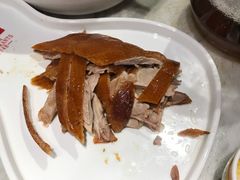 鸭肉-那家小馆•北京菜•烤鸭(中关村店)