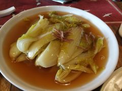 上汤娃娃菜-庆云楼饭庄(什刹海店)