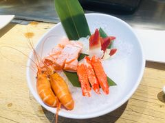 -水木锦堂·自助铁板烧(望京凯德MALL店)