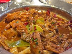 -胖哥俩肉蟹煲(杭州下沙学林街店)