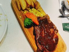 -汤姆家的牛排意面披萨(融创茂店)