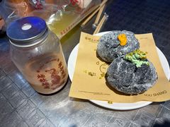 -楼上大排档·顺德菜·粥水·鱼生(苗栗路店)