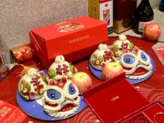 -青岛威斯汀酒店六楼中国元素餐厅