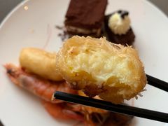 -万荟轩海鲜·粤式点心自助餐厅(蓝海风万怡酒店)