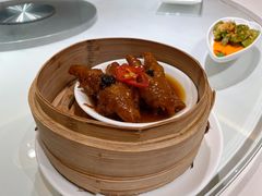 豉汁蒸凤爪-利苑酒家(华熙国际店)
