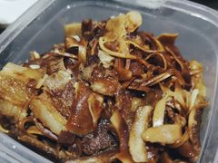 山里竹笋衣小炒肉-顺风海鲜港(长寿路店)