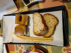 餐前面包-安妮意大利餐厅(国贸店)