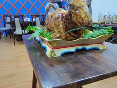 -陌上花开主题餐厅