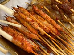 -新凯旋烧烤·燕姐千岛湖土菜