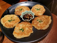 土豆饼-麻喜大