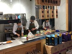 -牛上牛吊炉烧烤(红旗大街店)