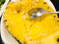 菠萝饭-鹿港小镇(悠唐店)