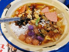 红糖冰粉-马路边边串串香(双井直营店)