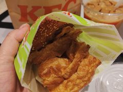-肯德基(中心书城店)