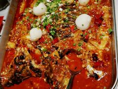 -鱼酷活鱼烤鱼(恒隆广场店)