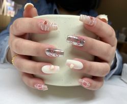 -UGIRL有个美甲