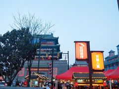 -鼓楼夜市