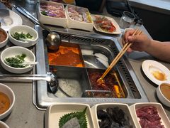 -海底捞火锅(公益西桥店)