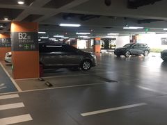 -上海虹桥国际机场1号航站楼-P2停车场