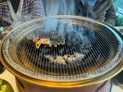 -西塔老太太泥炉烤肉(川沙百联店)