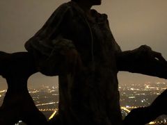 -鬼笑石后山停车场