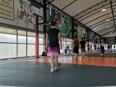 -洛克公园·篮球(雨花客厅店)