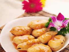 黄金万金-香积厨素食馆