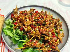 -饶福记·南昌烧烤大排档(九龙湖土著店)