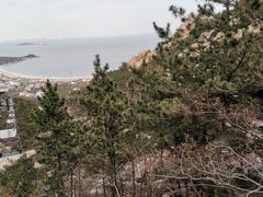 -崂山仰口游览区