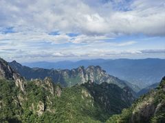 -黄山风景区