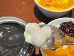 -小团圆糖水铺(襄阳南路店)