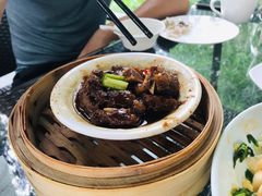 黑椒安格斯牛仔骨-悦湖公馆