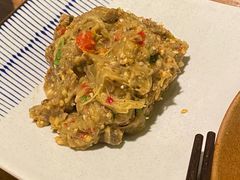 火烧凉茄子-紫滇源云南生态菜(丹凤街店)