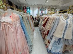 -梦回汉唐汉服旗袍体验馆(拙政园店)