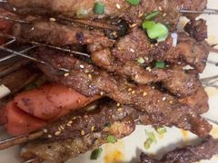 -郑记•不夜城烧烤•龙虾•虾蟹(黄鹤楼店)
