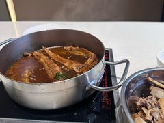 -蝎王府羊蝎子(北大地店)