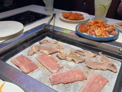 -聚盛源蒸汽海鲜火锅烤肉自助(巨川金海岸购物广场店)