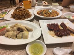 -麒麟中餐厅·经典粤菜·地道菜式老字号(广州长隆酒店)