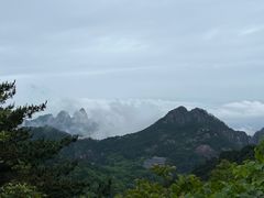 -黄山风景区