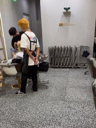-3AM HAIR SALON烫发染发接发