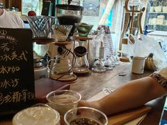 -新月集庭院咖啡馆(老邮局店)