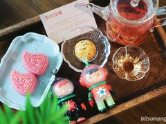 -TISON听颂·中式茶酒馆